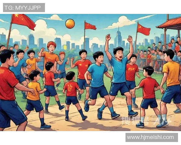 探索上体足球的魅力与发展潜力助力青少年体育成长与团队精神培养